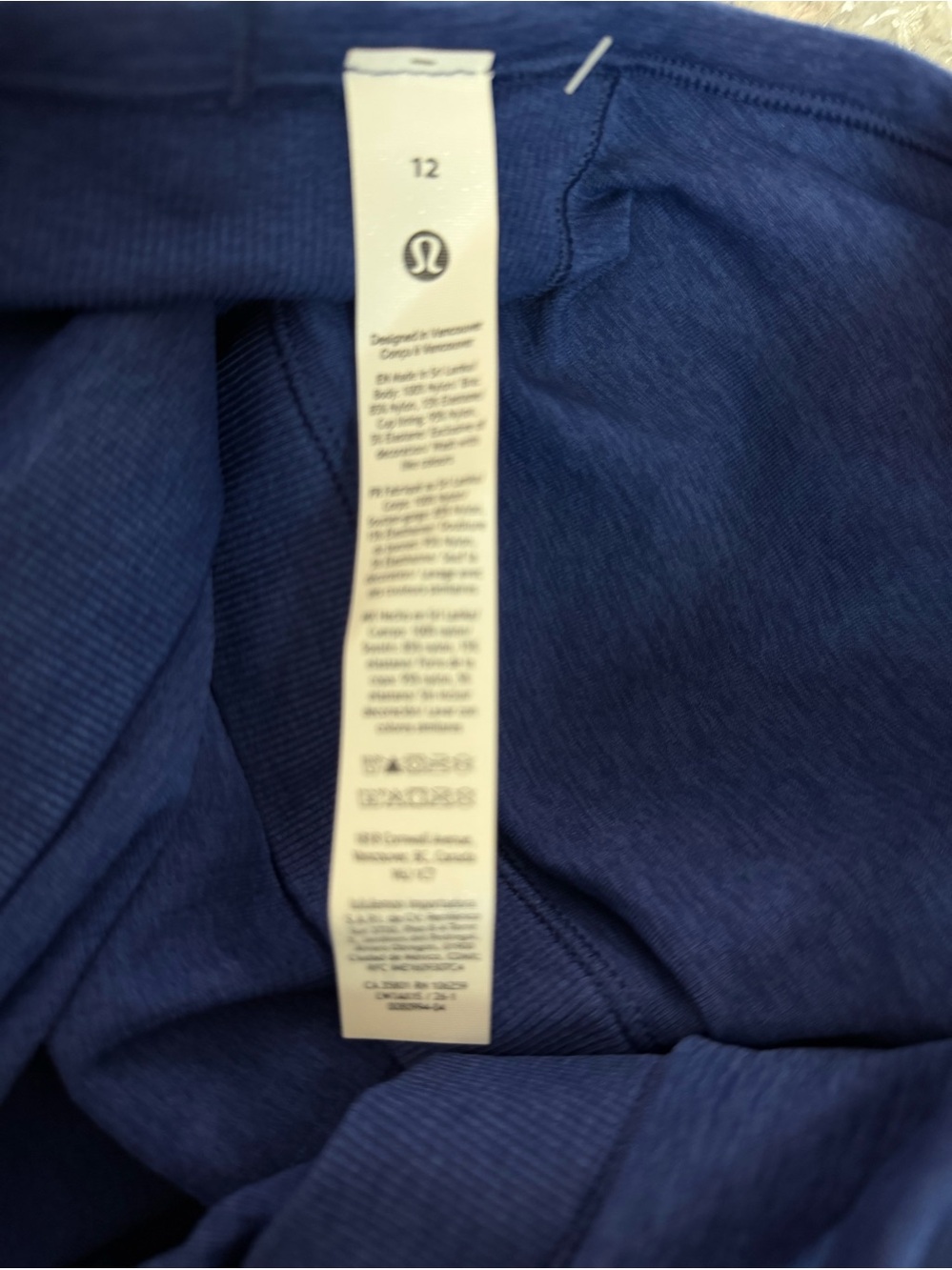 Lululemon - Ebb to Street Tank - Size 10 and 12 - NWT - Picture 6 of 10